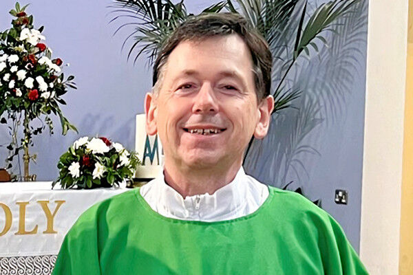 Fr Aidan Cremen