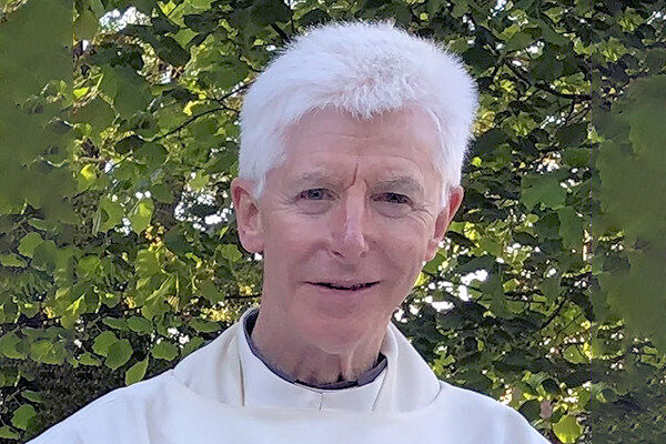 Msgr Aidan O’Driscoll