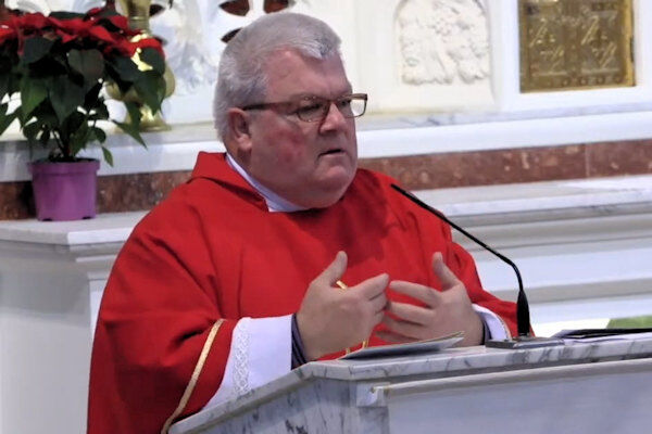 Fr David O’Connell