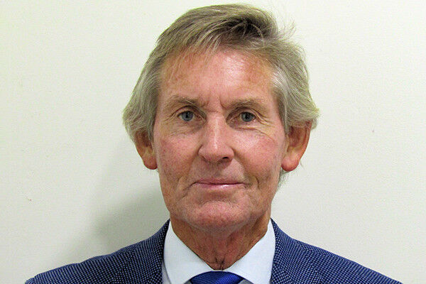 Deacon John Guirey