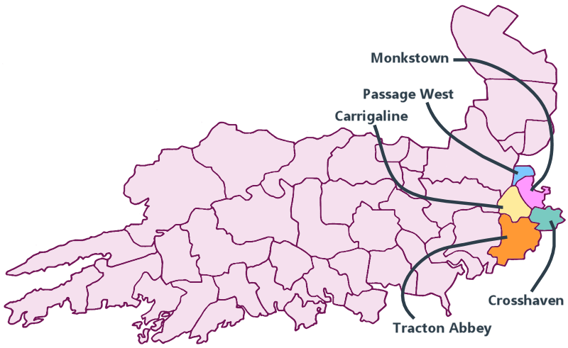 Family of Parishes