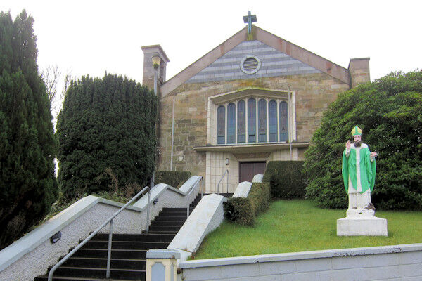 St. Patrick’s Church - Nohoval